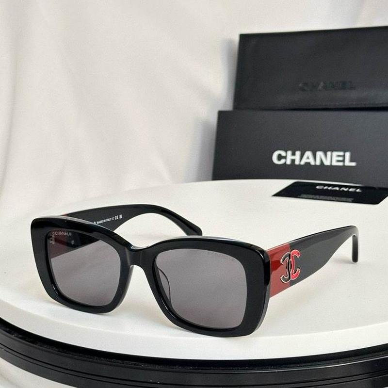 Chanel Sunglasses 637